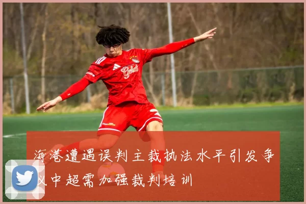 海港遭遇误判主裁执法水平引发争议中超需加强裁判培训