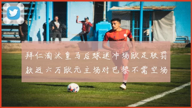 拜仁淘汰皇马后球迷冲场欧足联罚款近六万欧元主场对巴黎不需空场